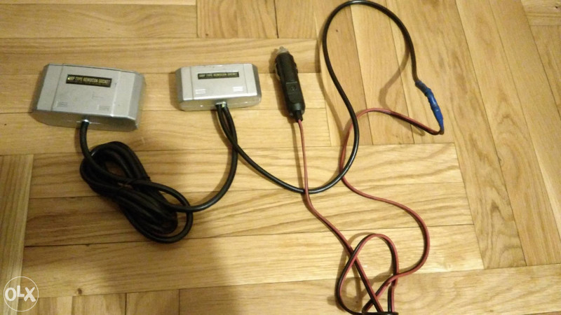 Auto upaljac AMP type remocon socket