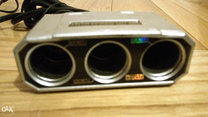 Auto upaljac AMP type remocon socket
