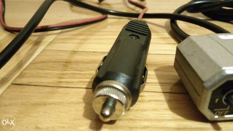 Auto upaljac AMP type remocon socket