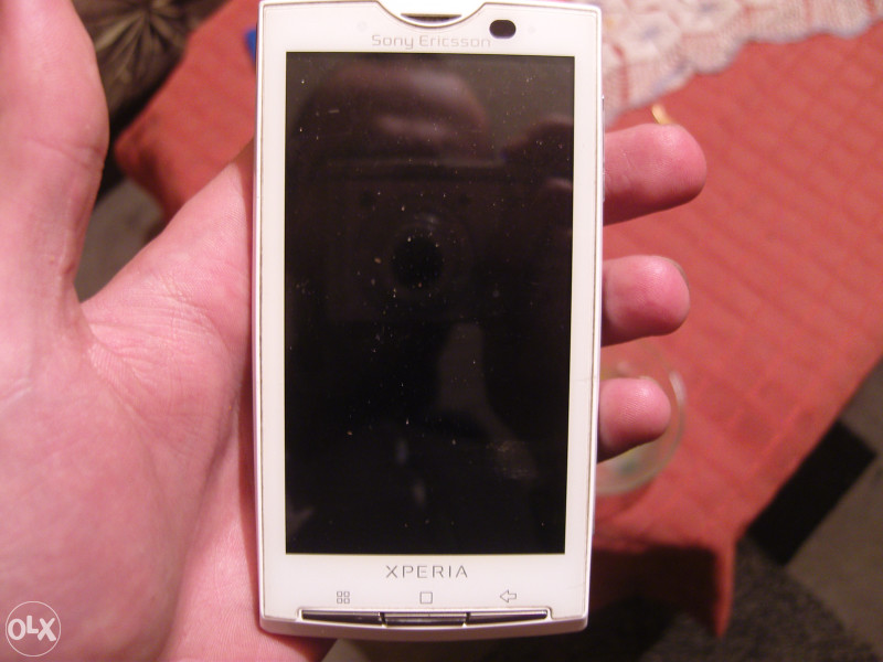 Sony Ericsson xperia