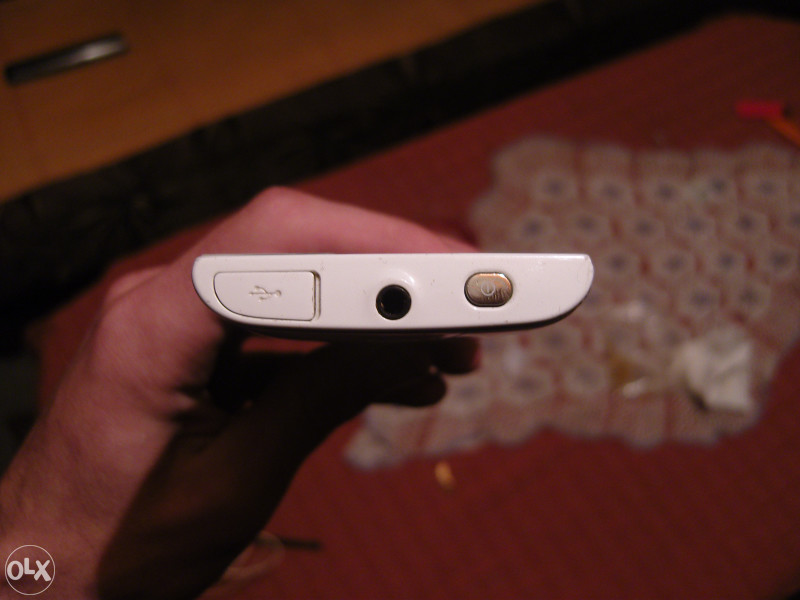Sony Ericsson xperia