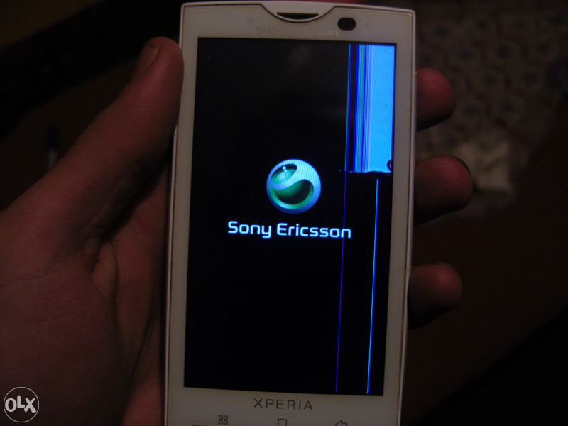 Sony Ericsson xperia