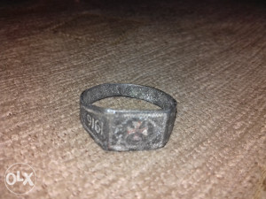 Stari austrougarski prsten