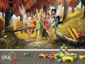 Foto Tapete 3D