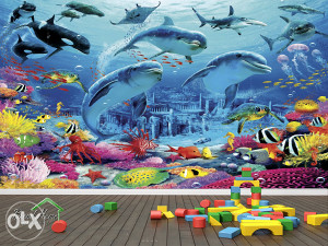 Foto Tapete 3D