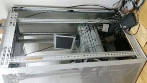 Server hp dl 360 G5