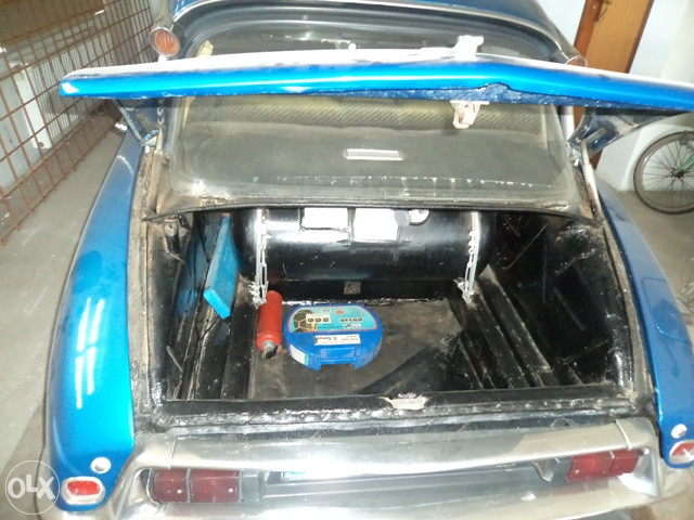 Citroen DS 19 ajkula