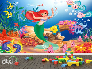 Foto Tapete 3D