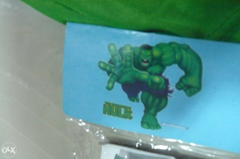 Kostim odijelo avengers hulk dječije - Maske i maskiranje - OLX.ba