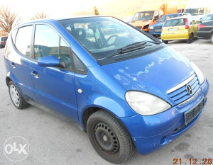 MERCEDES A-160