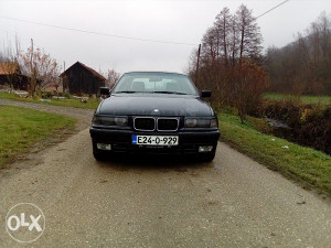 Bmw e36 320i
