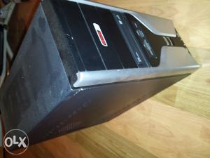 Core 2 Duo (Intel E7400 2x2,8Ghz)