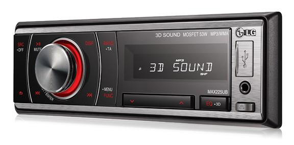 AUTO RADIO SA USB LG MAX220UB