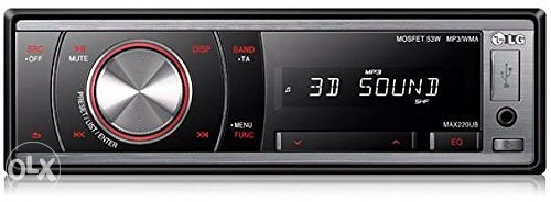 AUTO RADIO SA USB LG MAX220UB