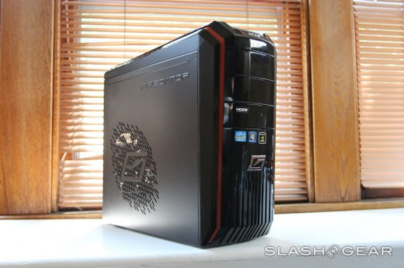 Acer  Predator G3610 intel core i7-2600 ram.8gb