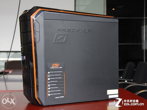 Acer  Predator G3610 intel core i7-2600 ram.8gb