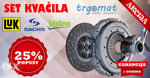 Set kvacila Zamajac Golf 4,Golf 5,bmw,audi,