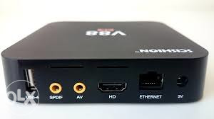 SCISHION V88 Android TV Box, Kodi