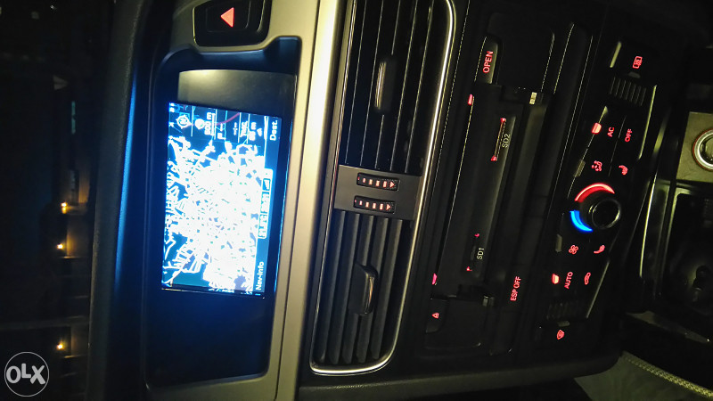 Ppeugeot Citroen GPS karte SD Card DVD