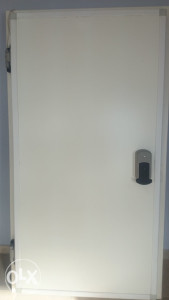 Termoizolaciona vrata za rashladnu komoru - hladnjaču