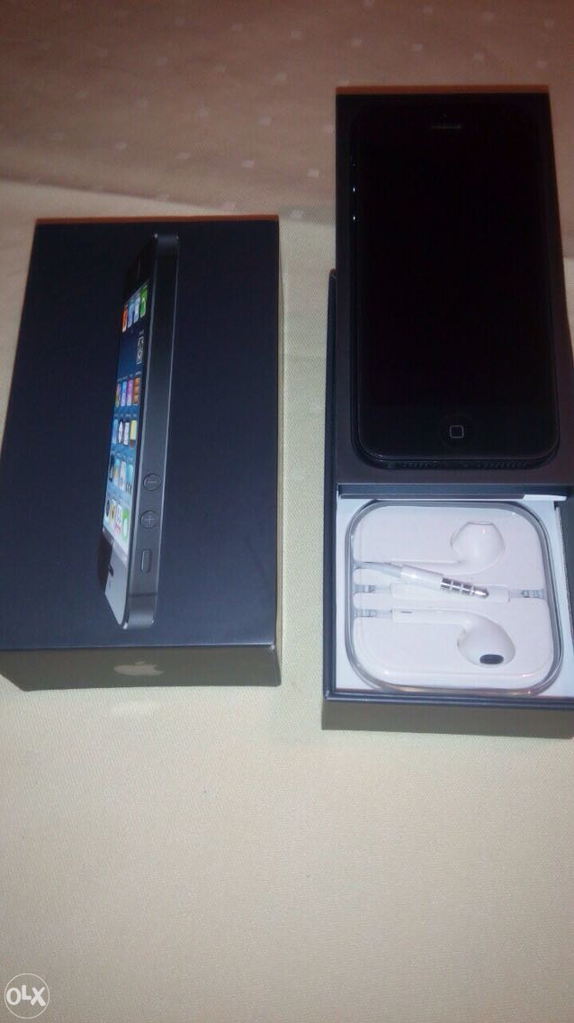 Iphone 5