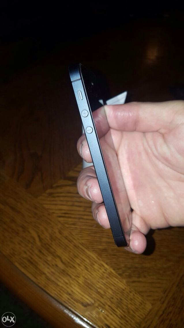 Iphone 5