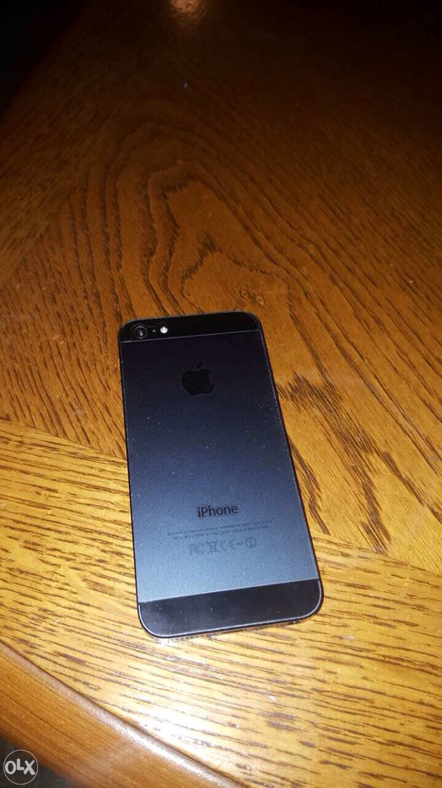 Iphone 5