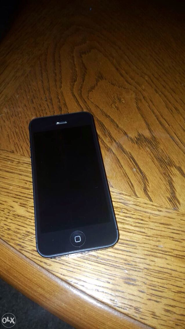 Iphone 5