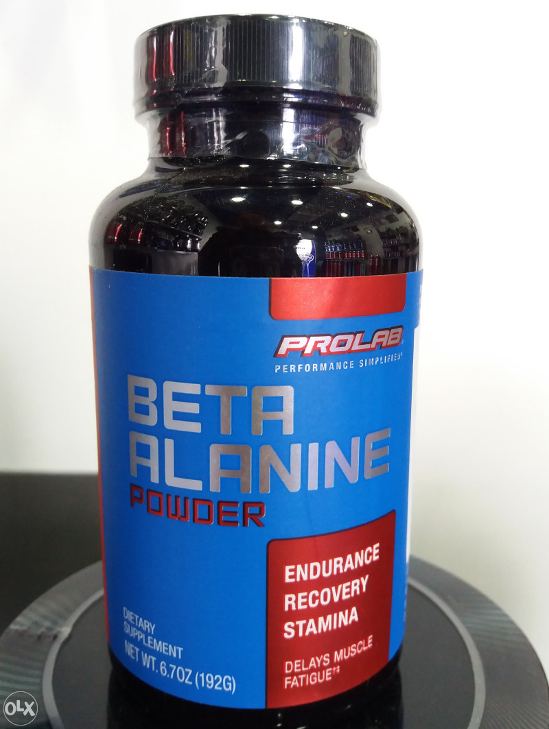 Prolab Beta Alanine alanin Powder