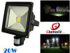 LED REFLEKTOR 20W SA SENZOROM ZASTITA IP65