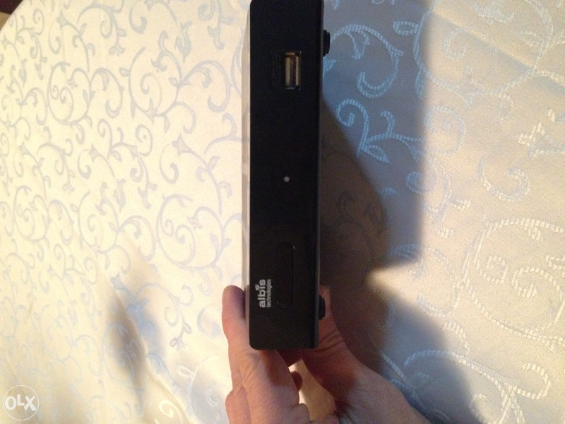 albis scenegate micro STB