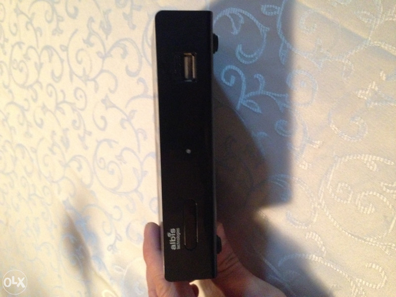albis scenegate micro STB