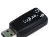 USB 2.0 zvucna kartica 3D Logilink UA0053 (16725)