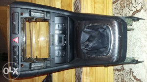Audi a4 konzola 2din 2 din dvd radio audi b5