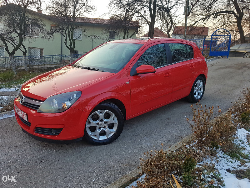 OPEL ASTRA 1.9 CDTI COSMO SPORT LIMUZINA
