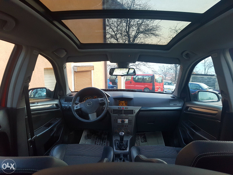 OPEL ASTRA 1.9 CDTI COSMO SPORT LIMUZINA