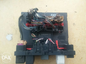 Elektronika passat Bordnet centrala Audi 8P0907279A