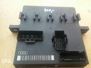 Komfort elektronika Audi A6 A4 8E0907279J