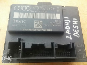 Elektronika vrata podizaca podizac Audi A6 4F0959794F