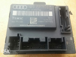Elektronika vrata podizaca podizac Audi A6 4F0959792E