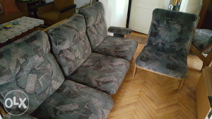Fotelja - 5 komada