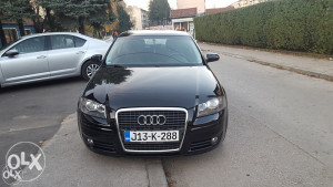 AUDI A3 1,9 TDI