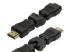 HDMI ugaoni kutni adapter 270 Logilink AH0012 (16740)