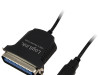 USB na Paralelni kabal adapter Logilink AU0003C (16741)