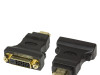 HDMI adapter na DVI-D 24 1 Logilink AH0002 (16733)