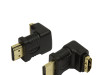 HDMI ugaoni kutni adapter 90 Logilink AH0007 (16735)