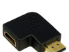 HDMI ugaoni kutni adapter 90 Logilink AH0008 (16736)