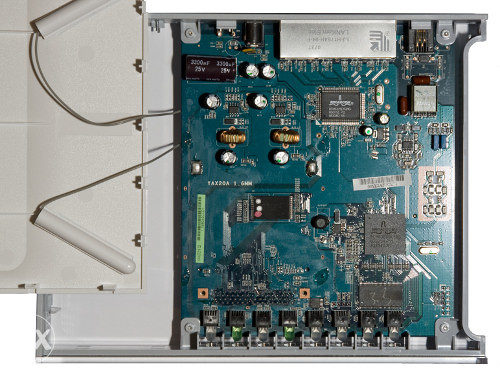 Modem-router ADSL2/2+ Netgear DG834N sa 2 un.antene