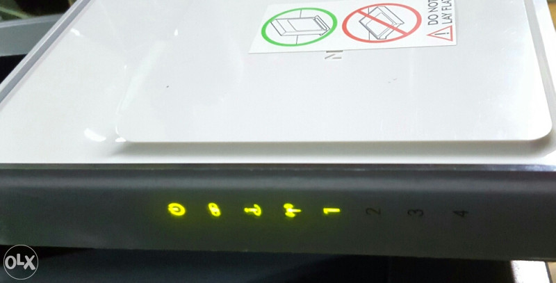 Modem-router ADSL2/2+ Netgear DG834N sa 2 un.antene