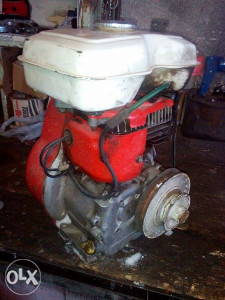 Honda motor